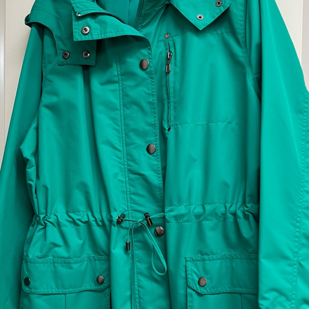 Ladies 1X Fall / spring jacket. - Picture 4 of 10